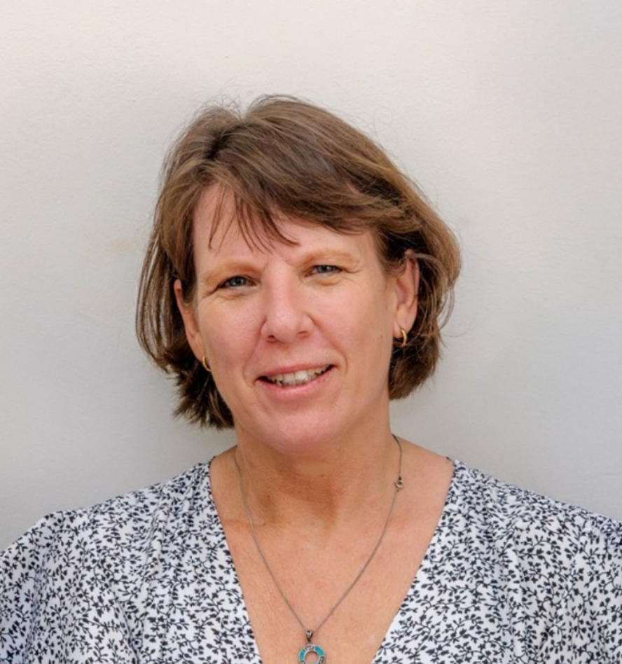 Karen, practice manager